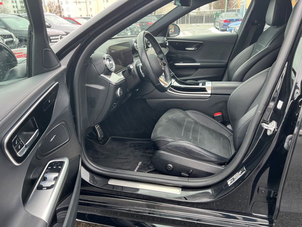 Mercedes-Benz C 300 2022