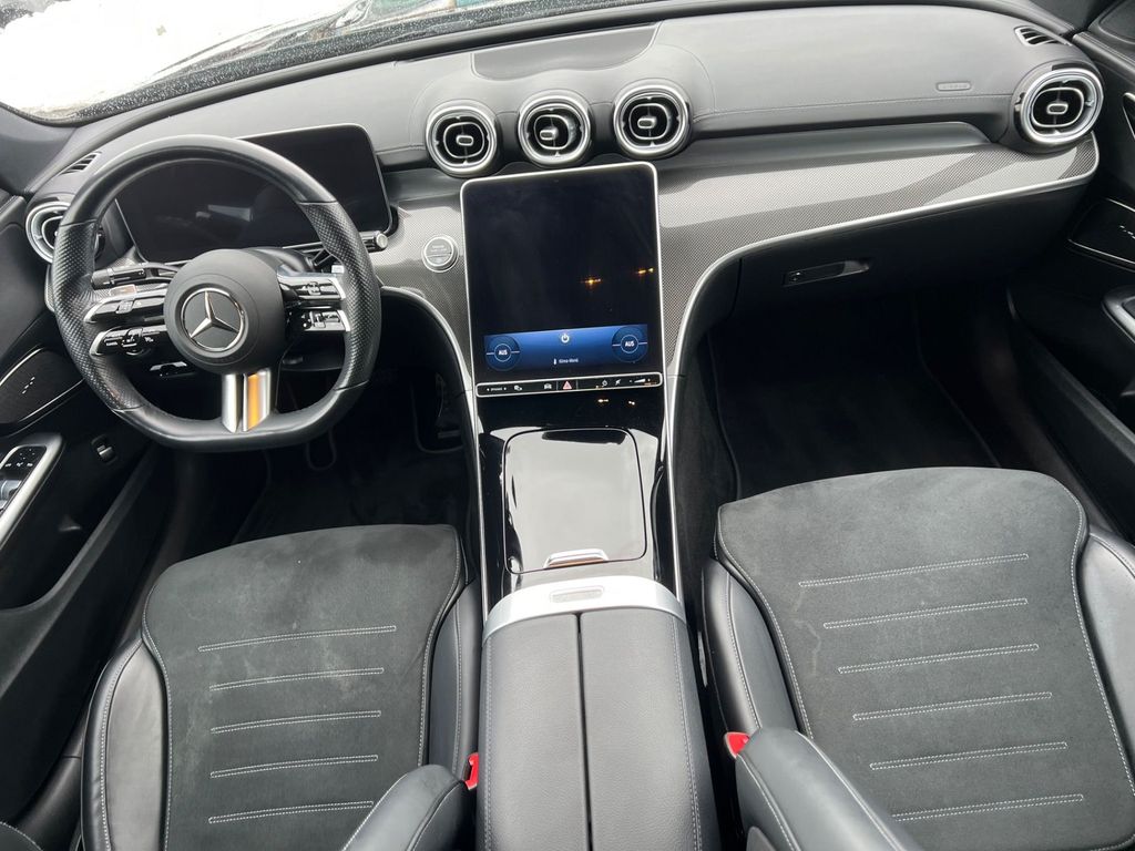 Mercedes-Benz C 300 2022