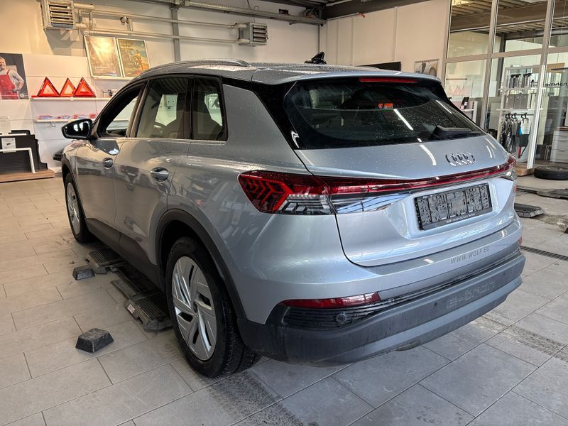 Audi Q4 e-tron 2022