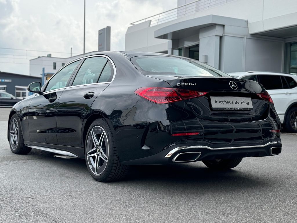 Mercedes-Benz C 220 2024