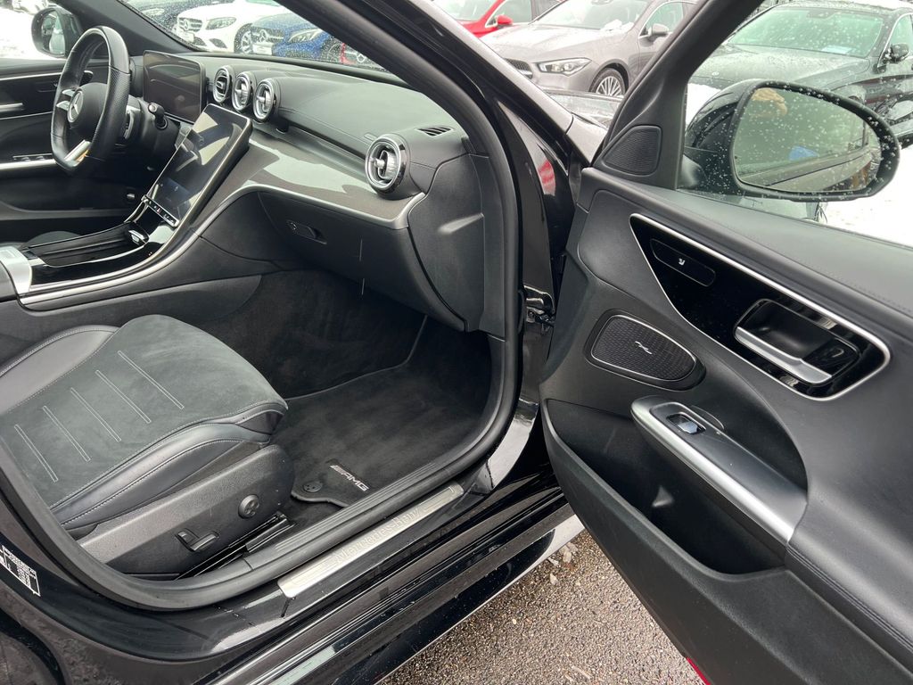 Mercedes-Benz C 300 2022