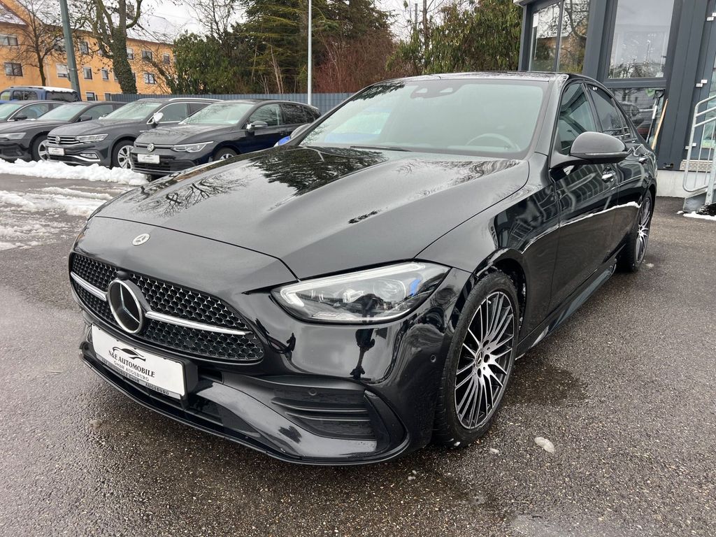 Mercedes-Benz C 300 2022