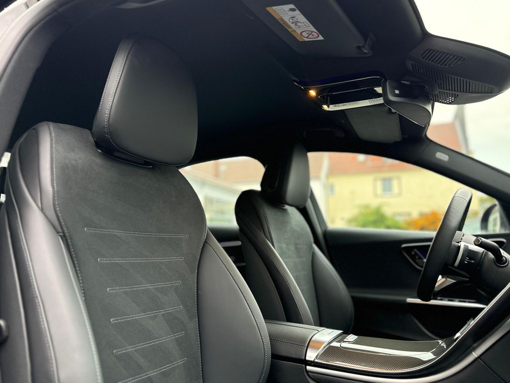 Mercedes-Benz C 220 2024