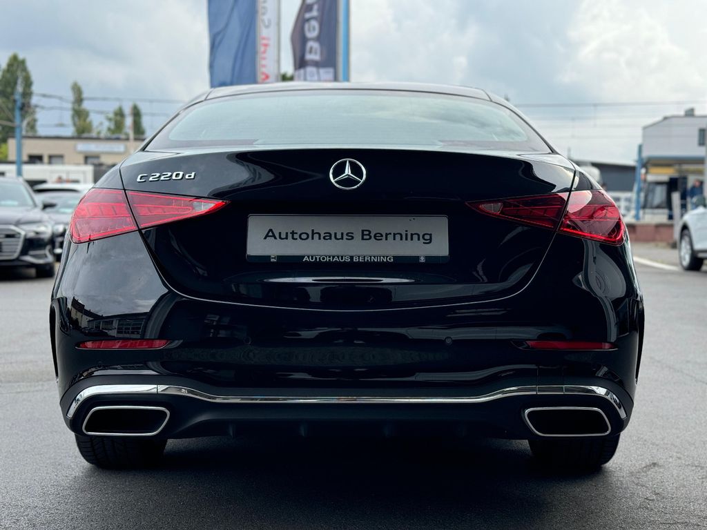 Mercedes-Benz C 220 2024