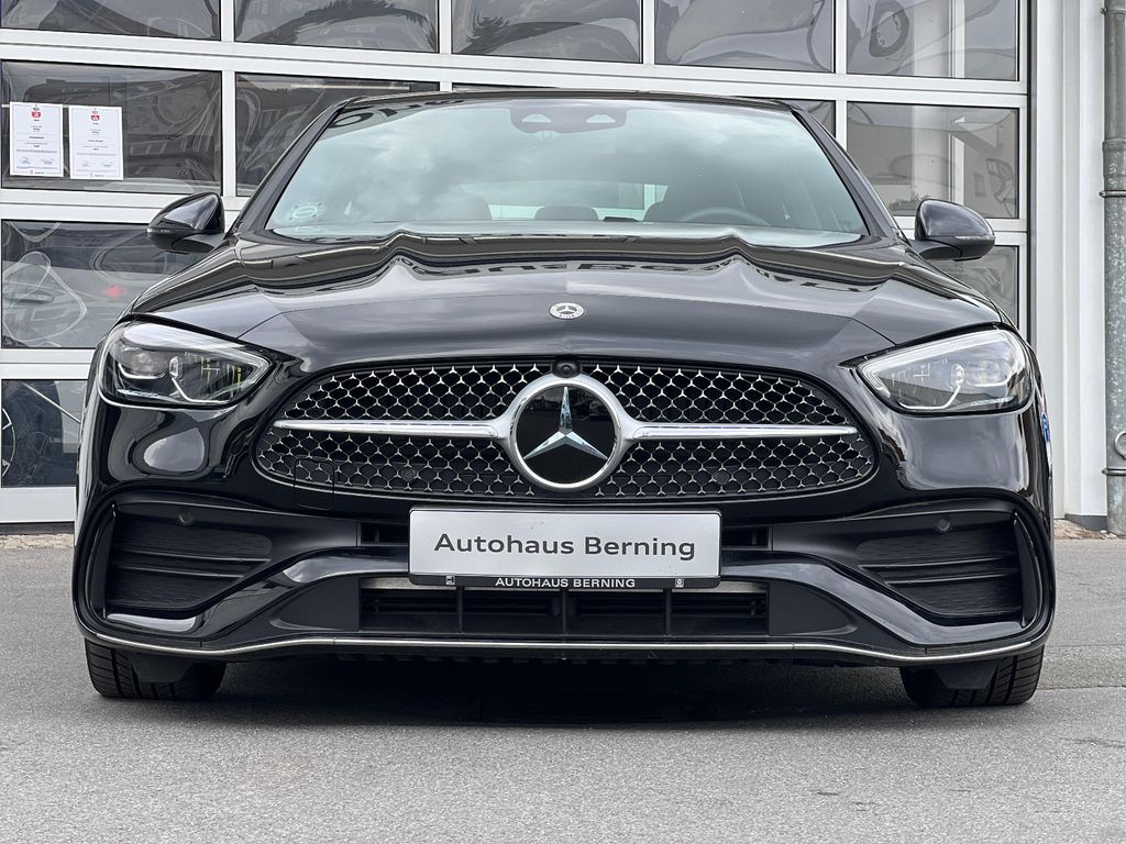 Mercedes-Benz C 220 2024