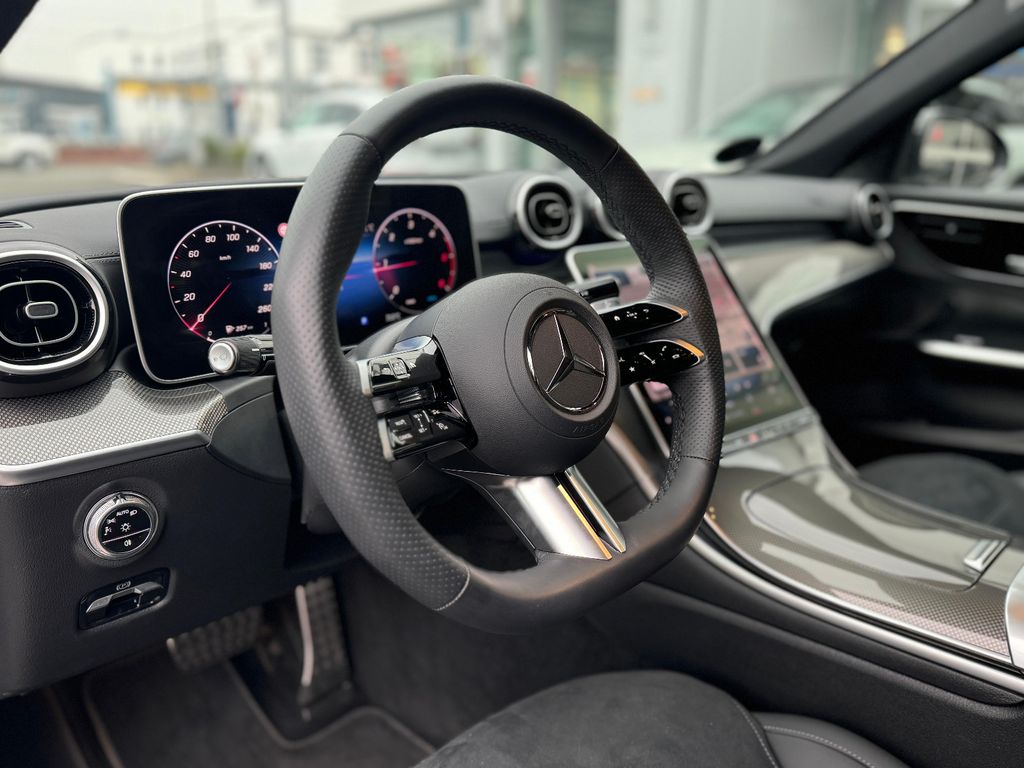 Mercedes-Benz C 220 2024