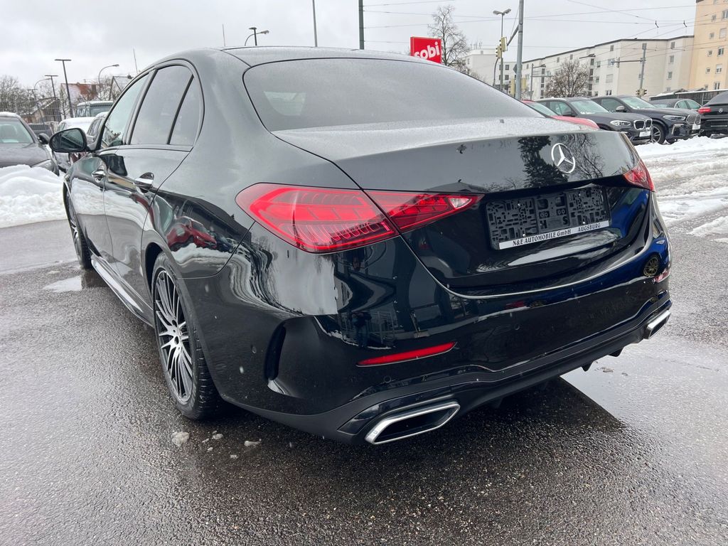 Mercedes-Benz C 300 2022