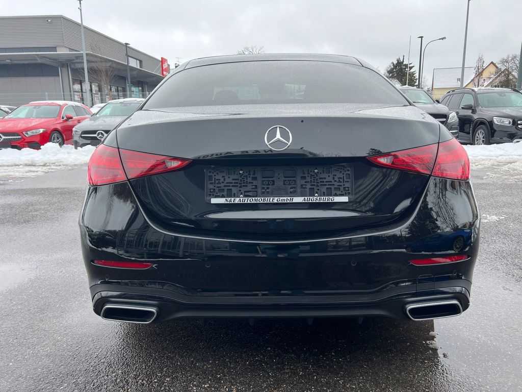 Mercedes-Benz C 300 2022