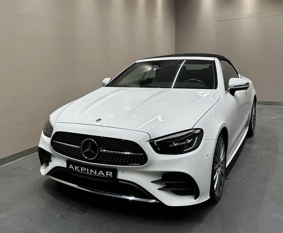Mercedes-Benz E 300 2022