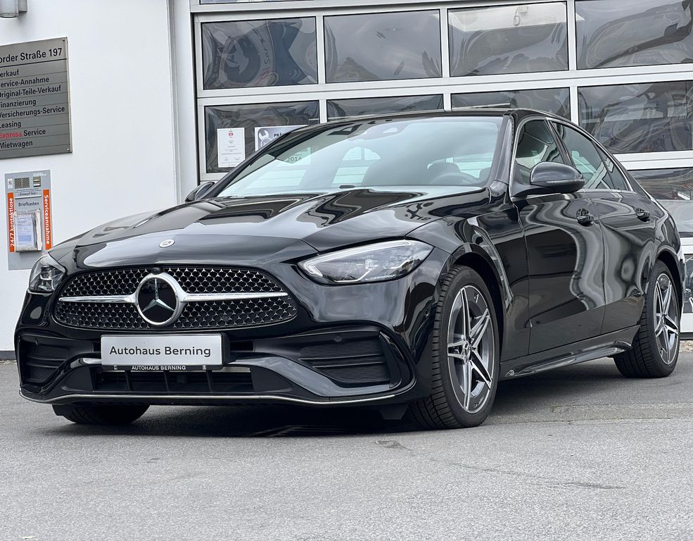 Mercedes-Benz C 220 2024