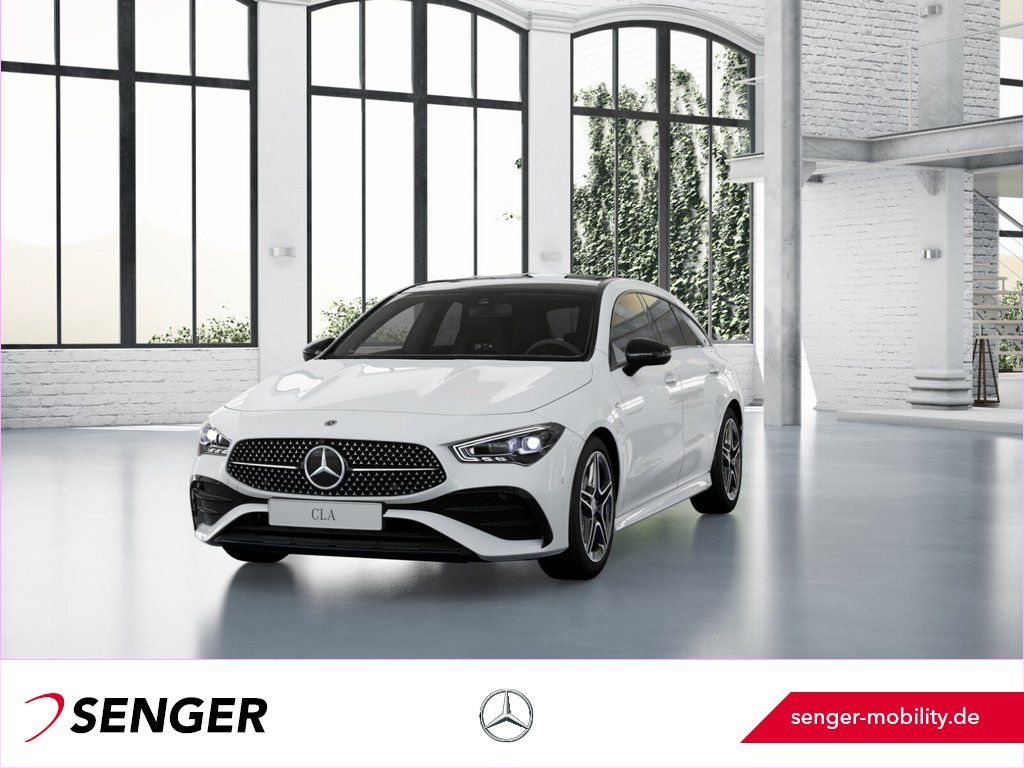Mercedes-Benz CLA 250 Shooting Brake 2025