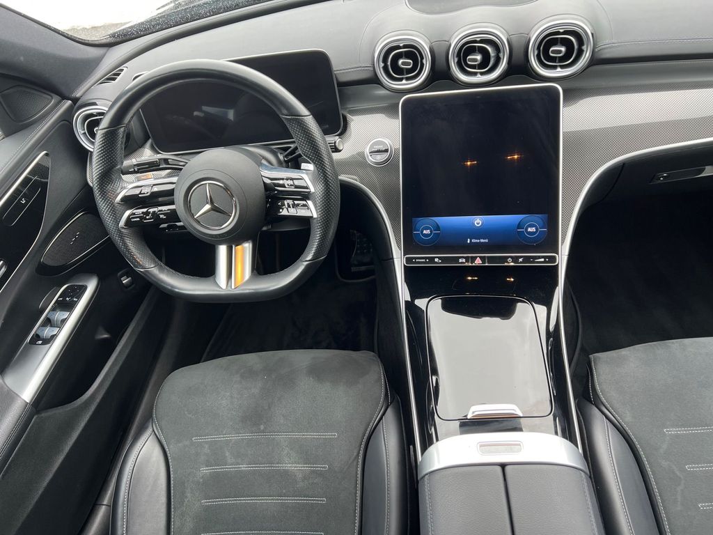 Mercedes-Benz C 300 2022