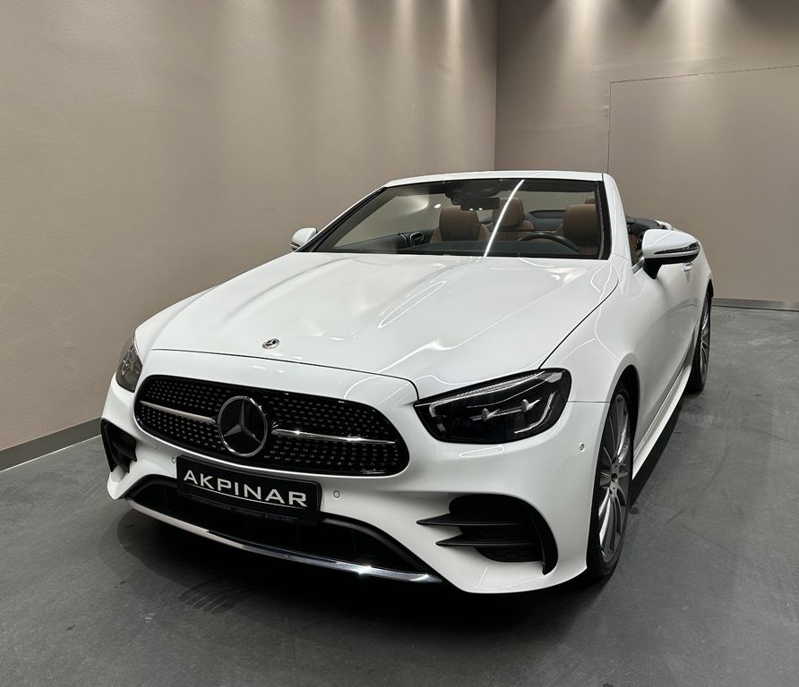 Mercedes-Benz E 300 2022