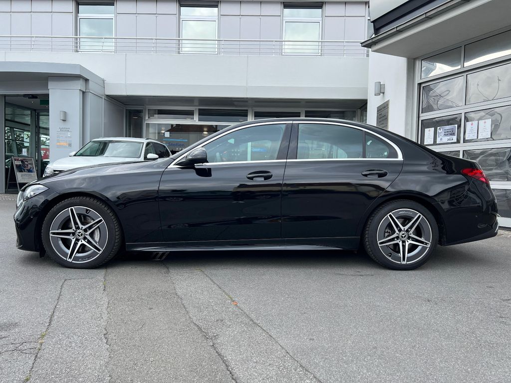 Mercedes-Benz C 220 2024