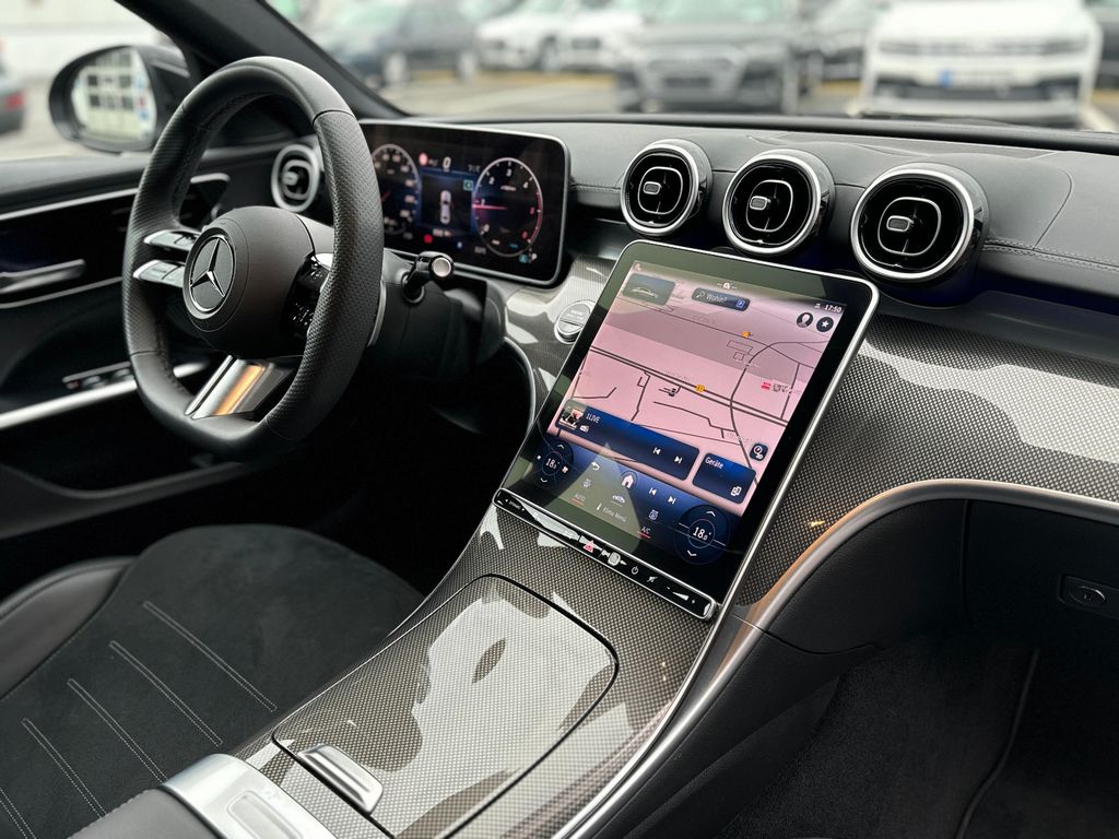 Mercedes-Benz C 220 2024