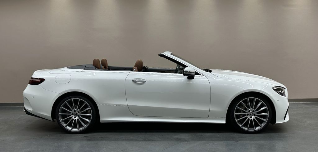 Mercedes-Benz E 300 2022