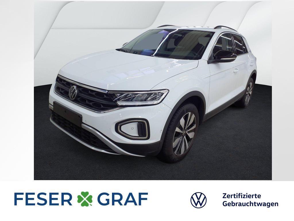 Volkswagen T-Roc 2025