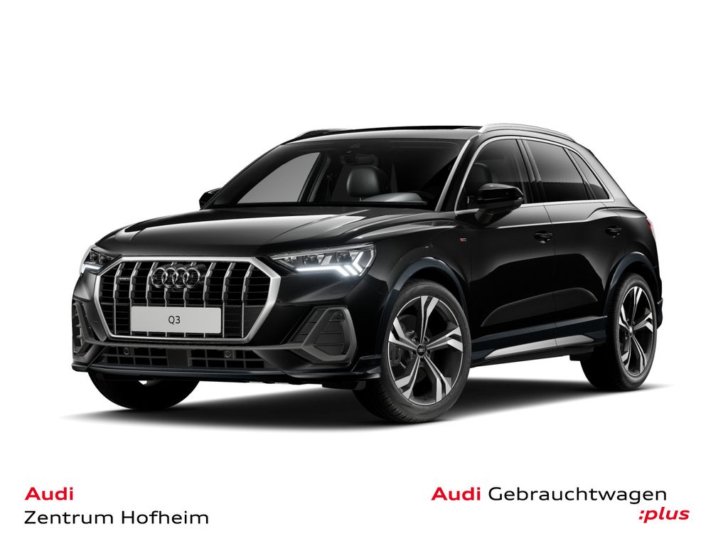 Audi Q3 2025