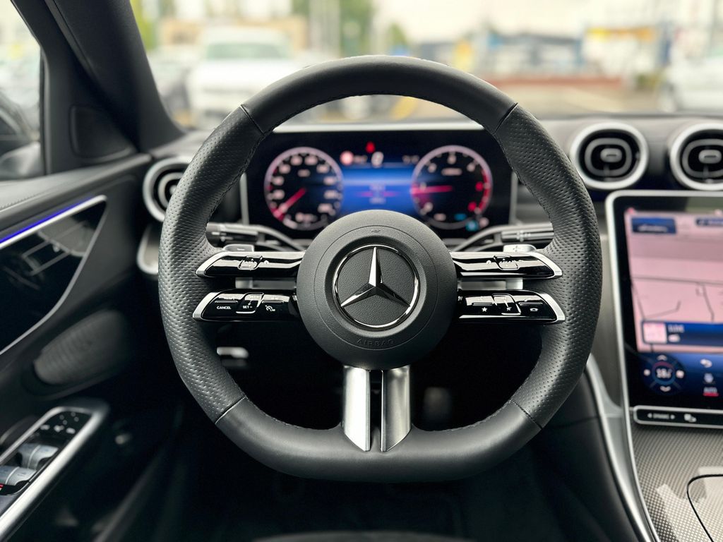 Mercedes-Benz C 220 2024