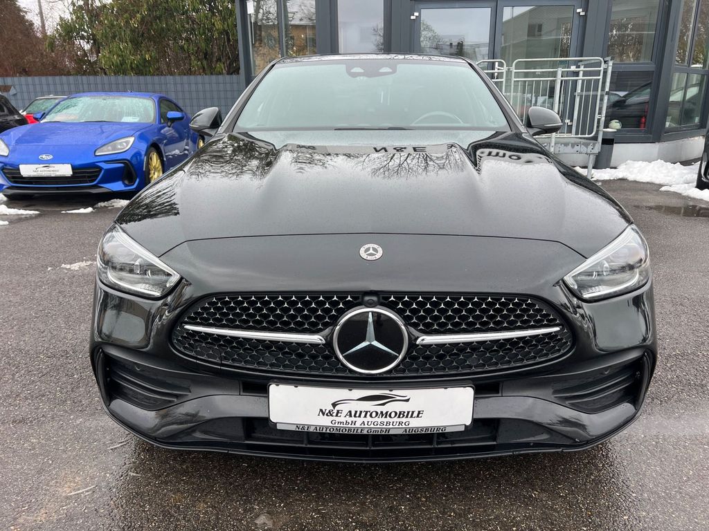Mercedes-Benz C 300 2022