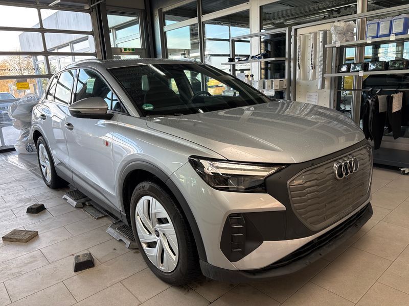 Audi Q4 e-tron 2022