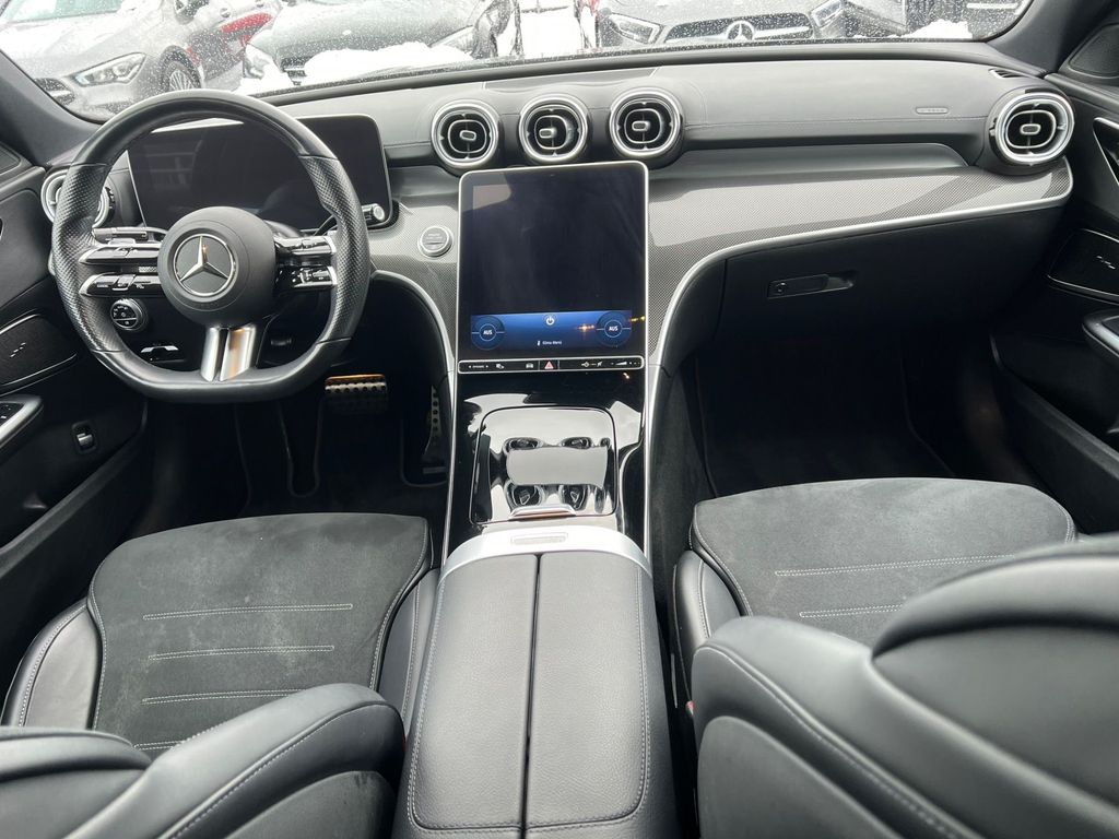 Mercedes-Benz C 300 2022