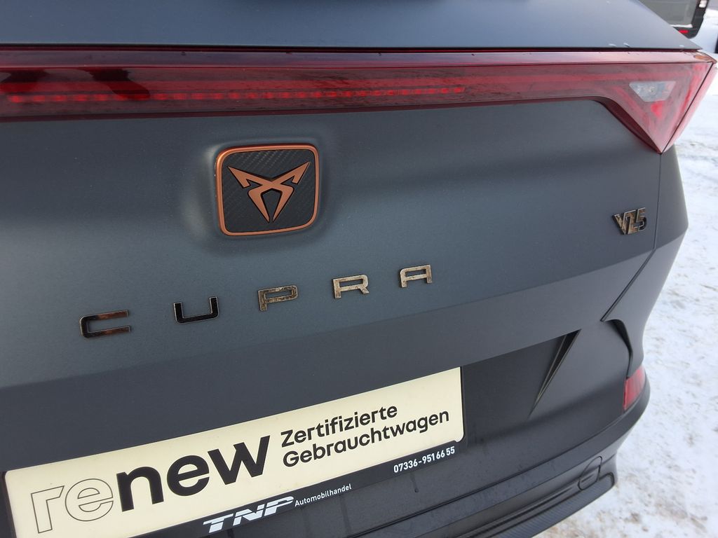 Cupra Formentor 2022