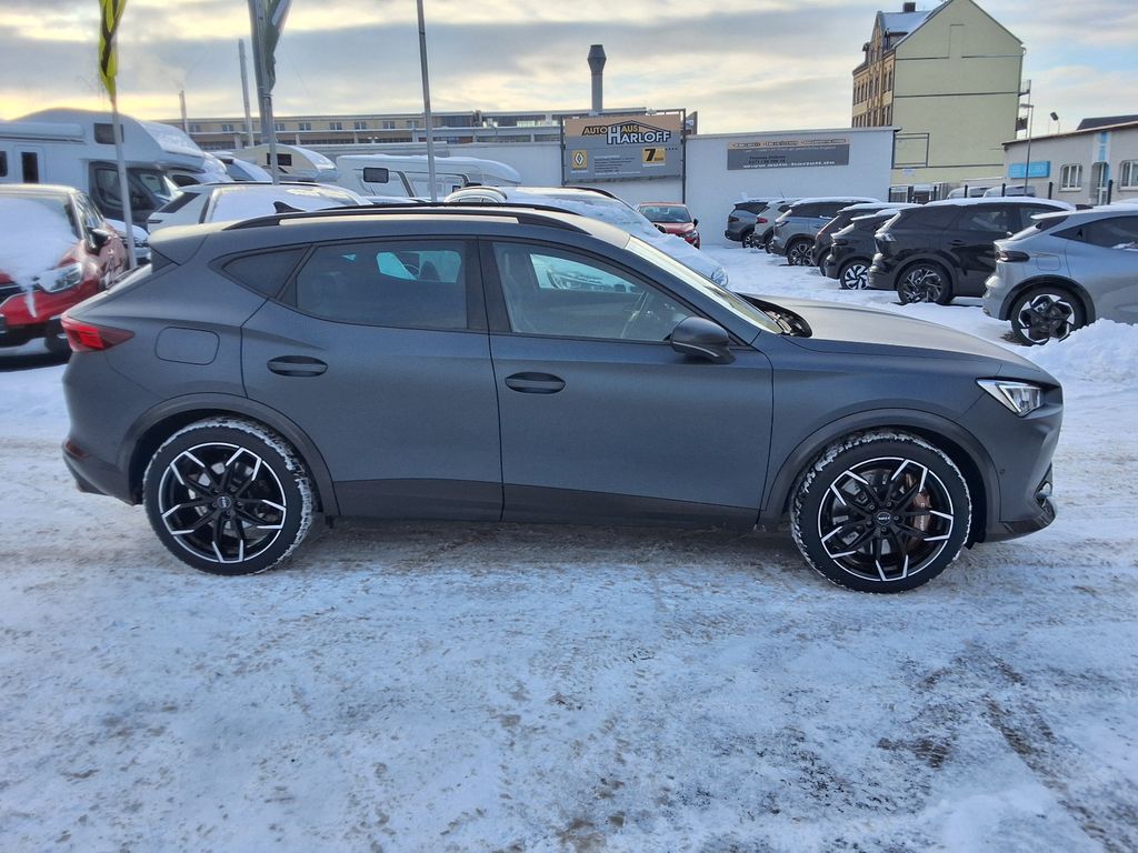 Cupra Formentor 2022