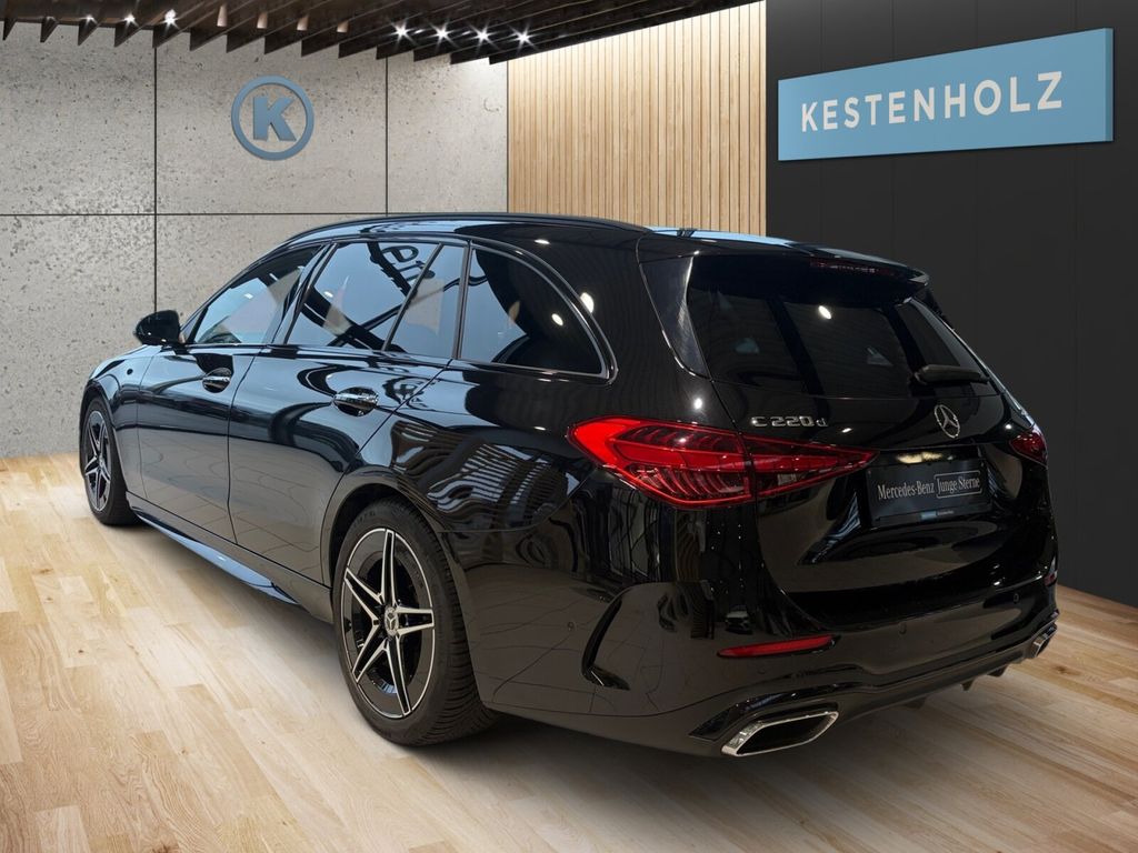 Mercedes-Benz C 220 2024