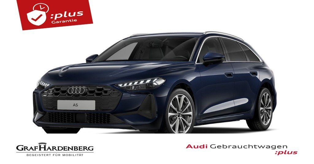 Audi A5 2025