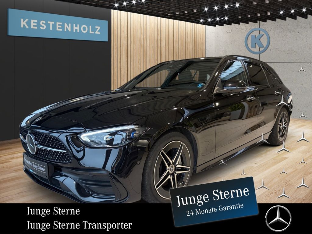 Mercedes-Benz C 220 2024