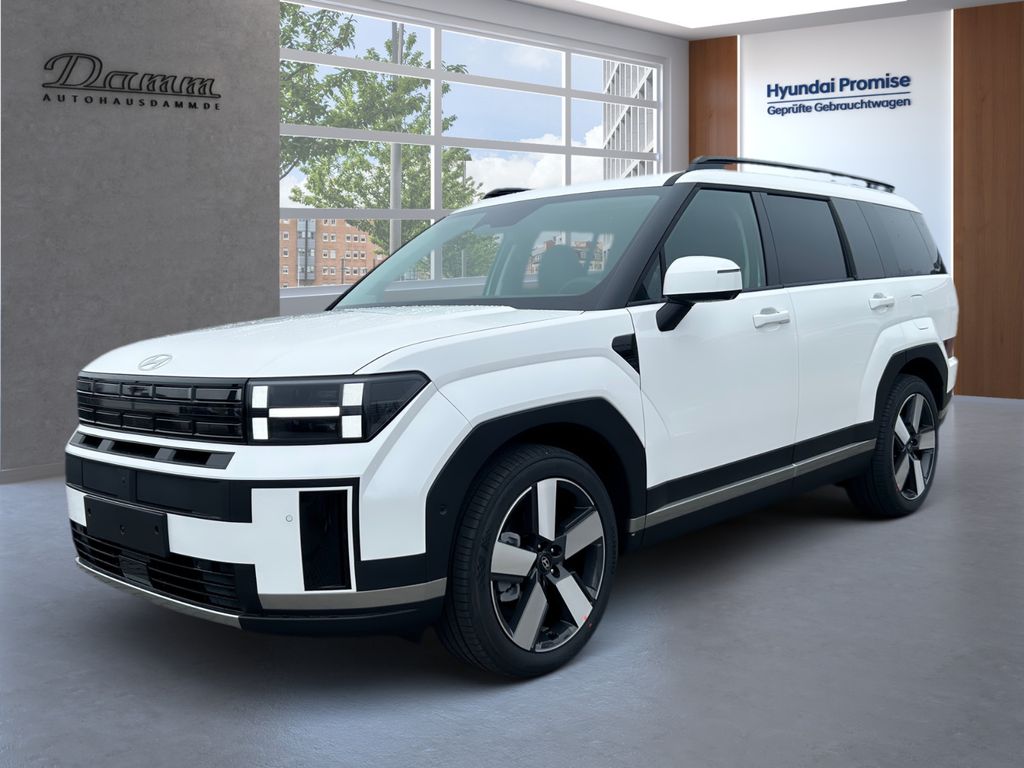 Hyundai SANTA FE 2025