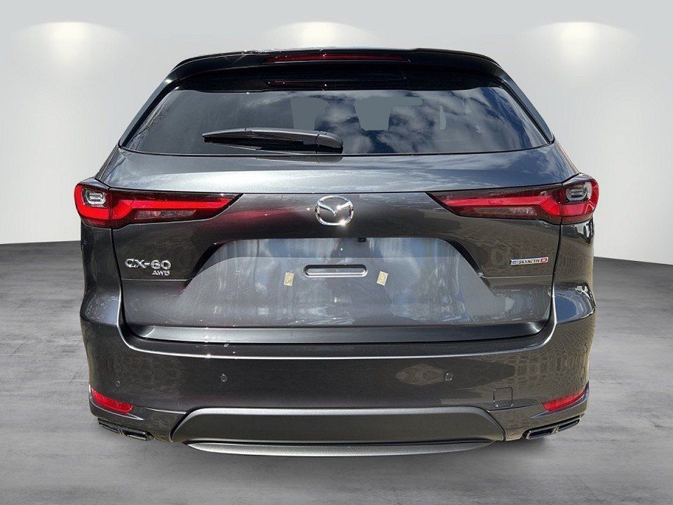 Mazda CX-60 2025