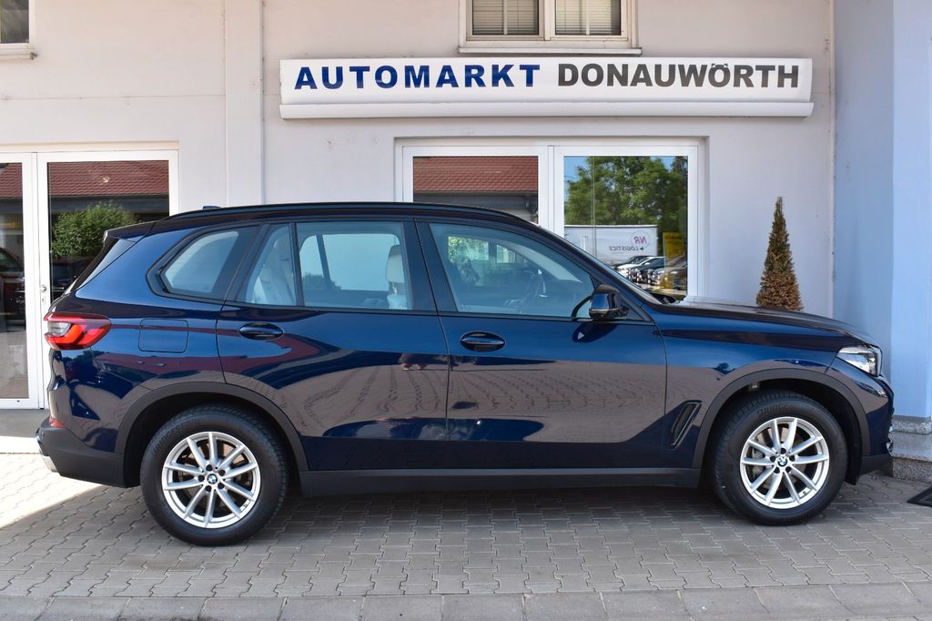 BMW X5 2021