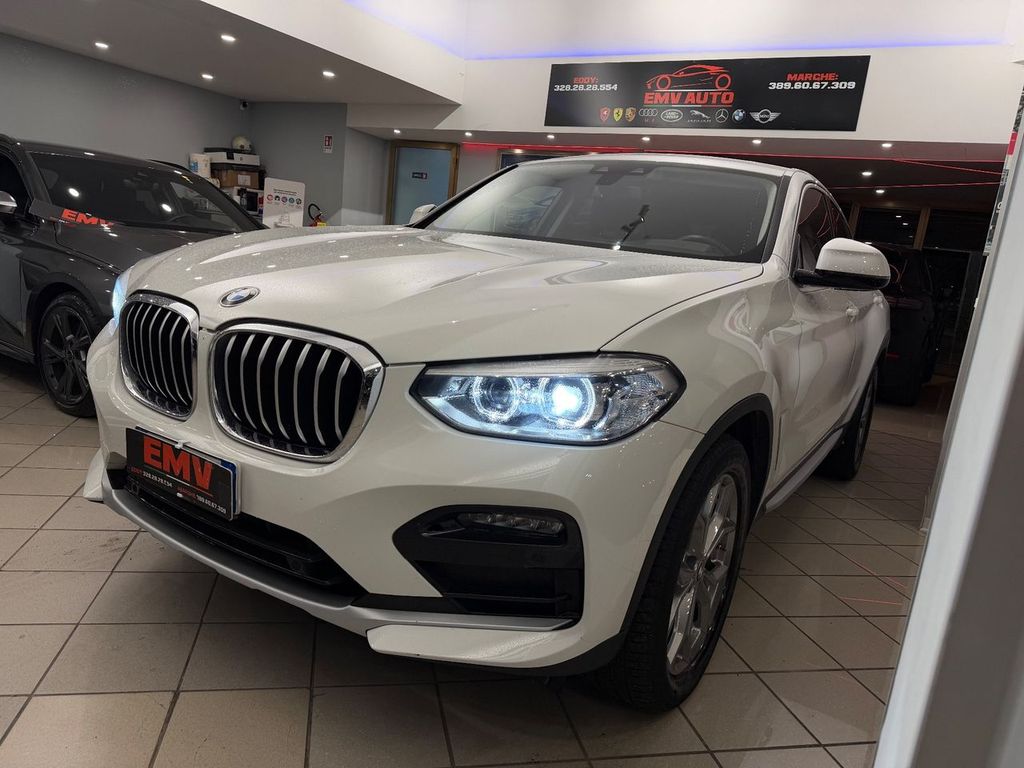 BMW X4 2021