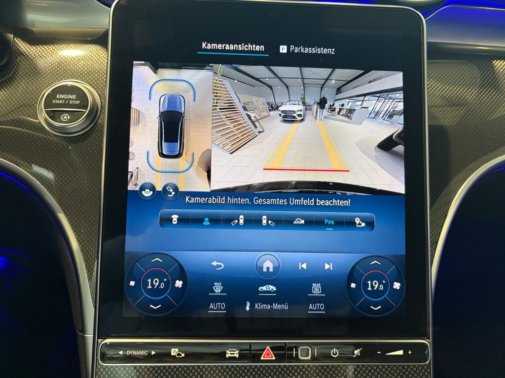 Mercedes-Benz C 220 2024