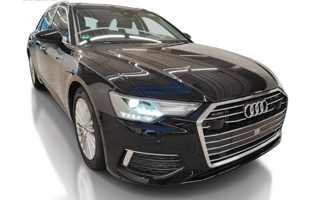 Audi A6 2021