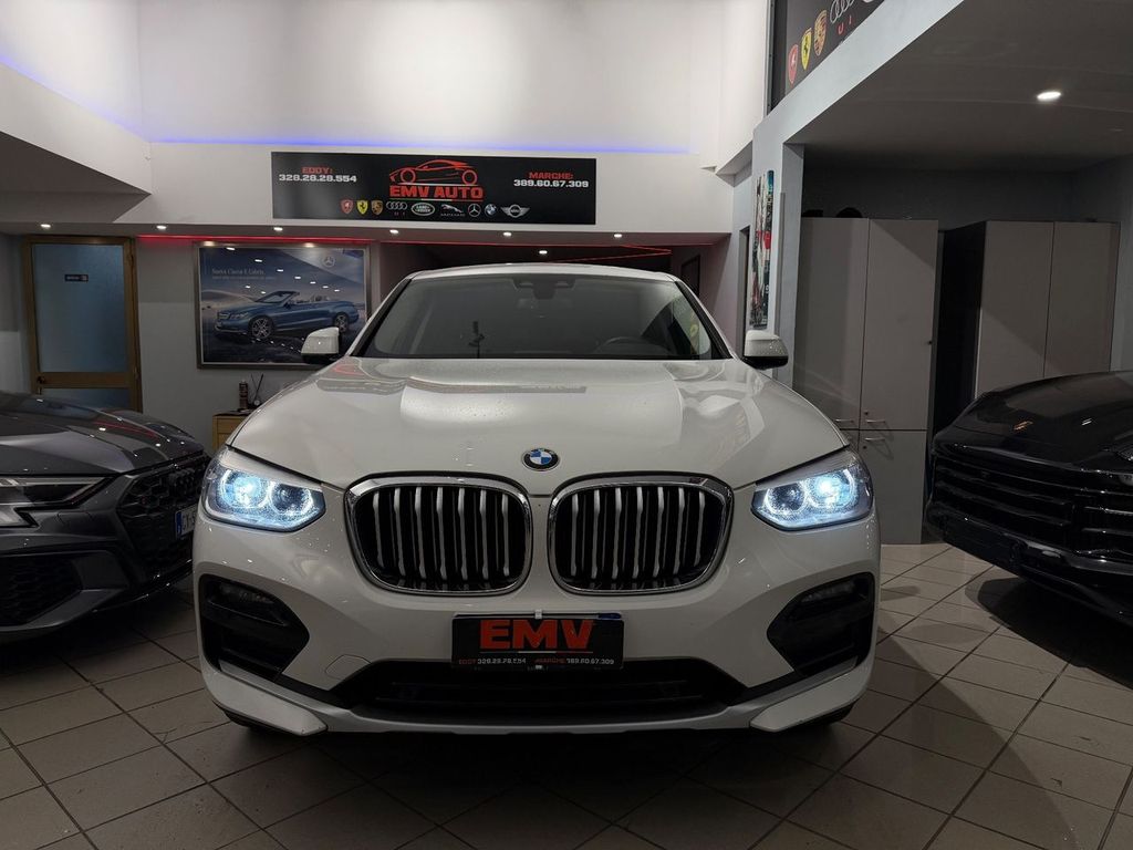 BMW X4 2021