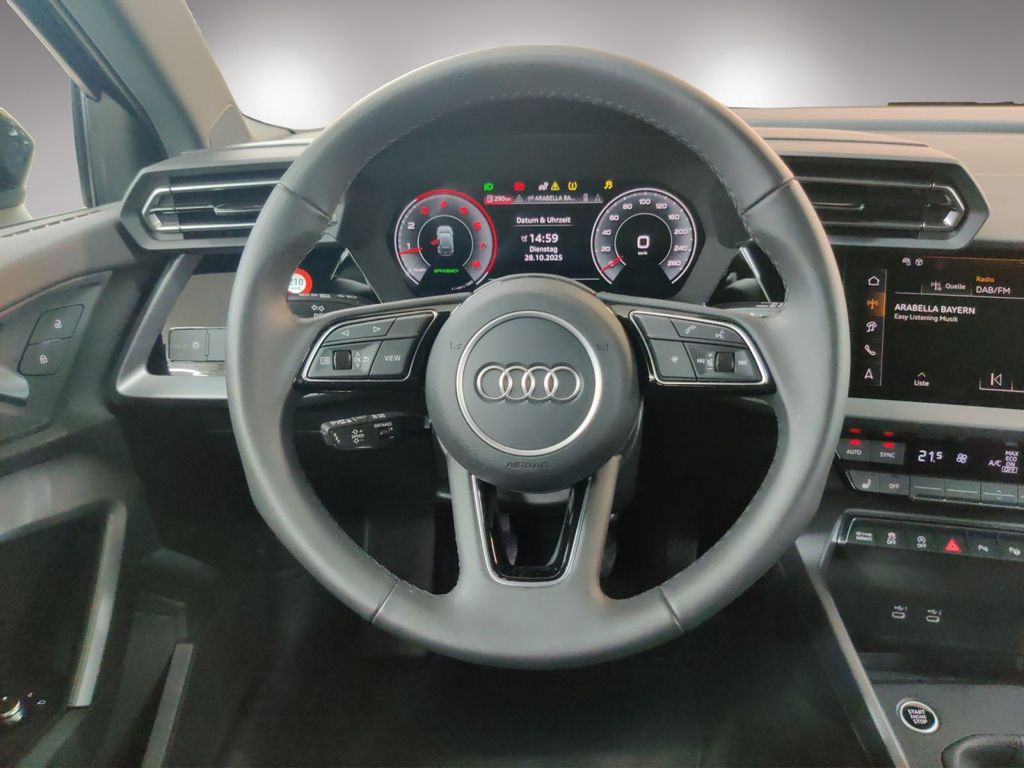 Audi A3 2025