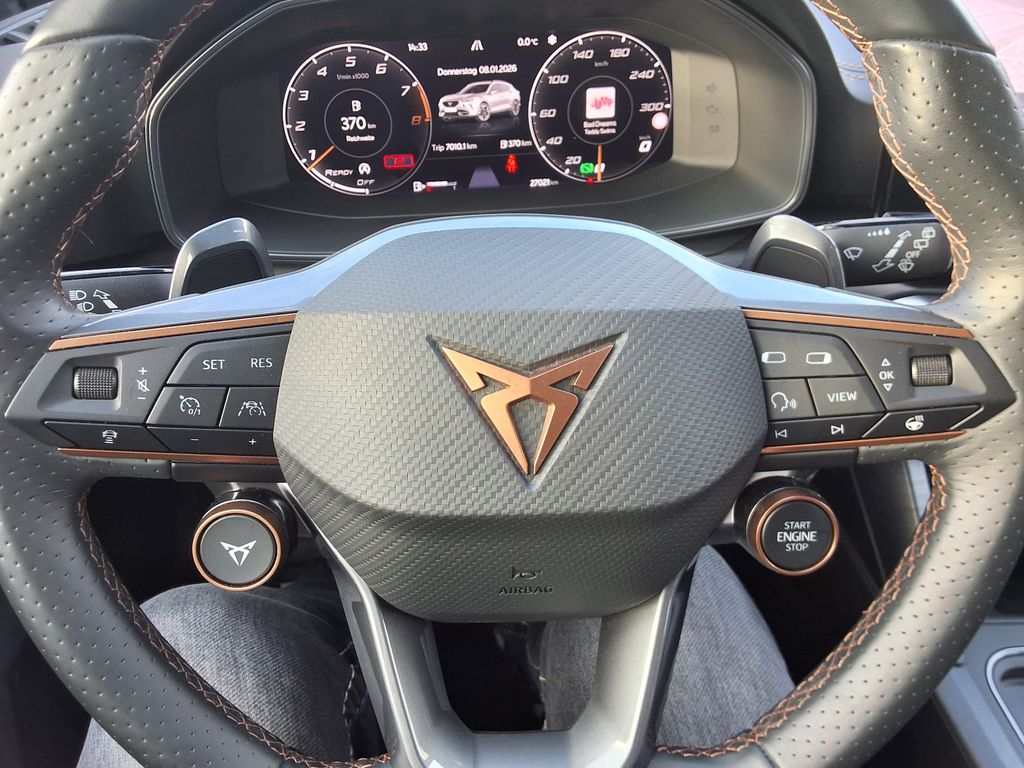 Cupra Formentor 2022