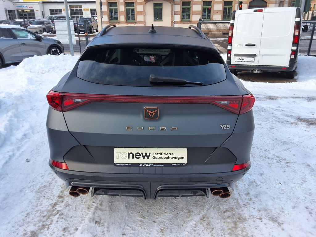 Cupra Formentor 2022