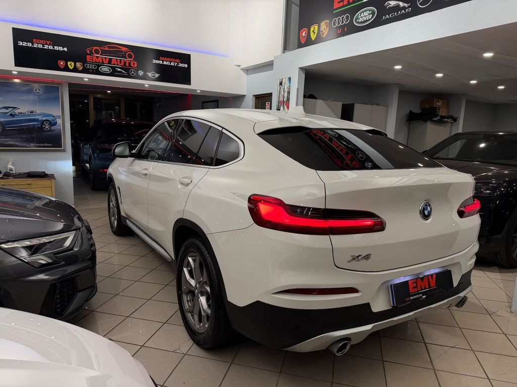 BMW X4 2021