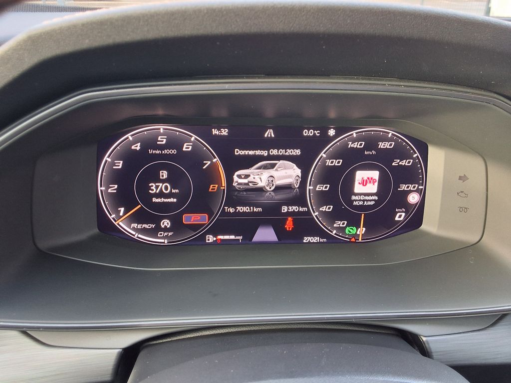 Cupra Formentor 2022