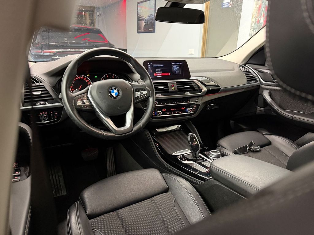BMW X4 2021