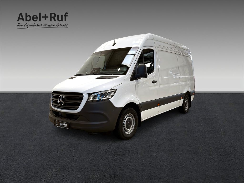 Mercedes-Benz Sprinter 2025