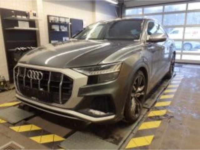 Audi SQ8 2024