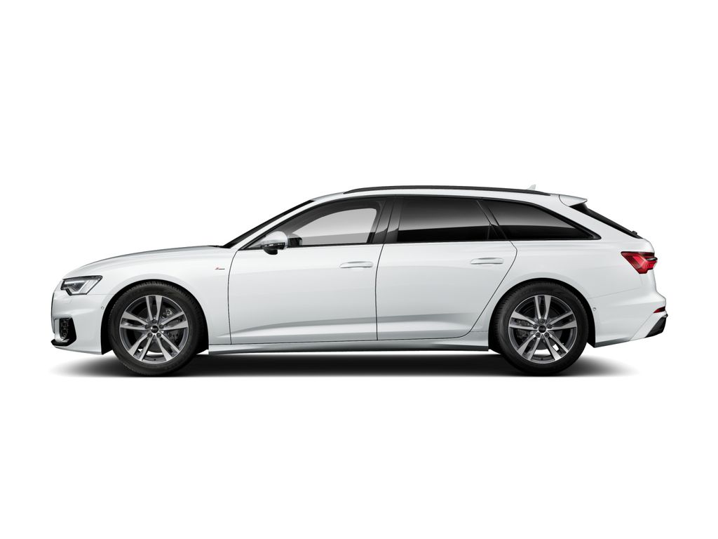Audi A6 2025