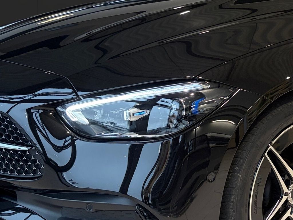 Mercedes-Benz C 220 2024