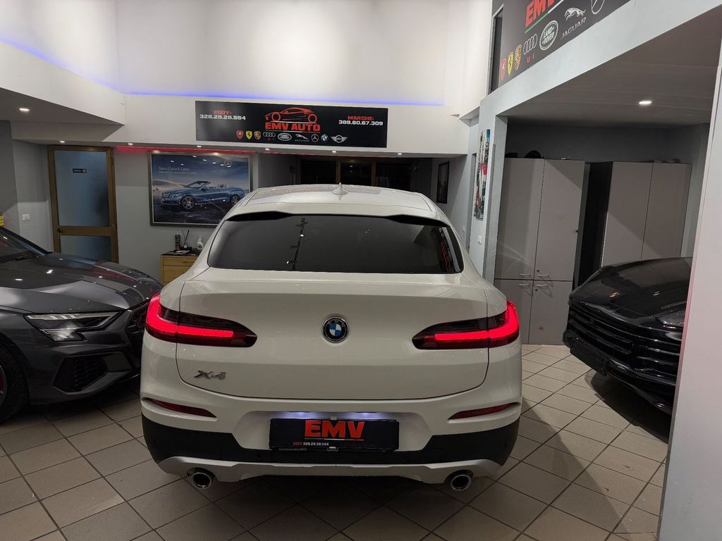 BMW X4 2021