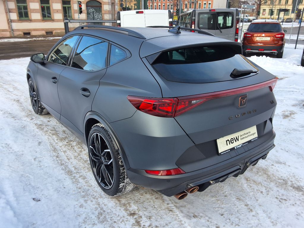 Cupra Formentor 2022